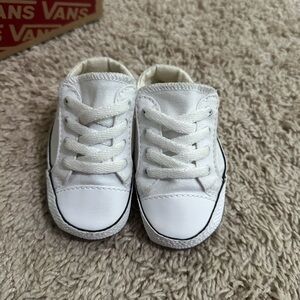 Converse soft sole shoes